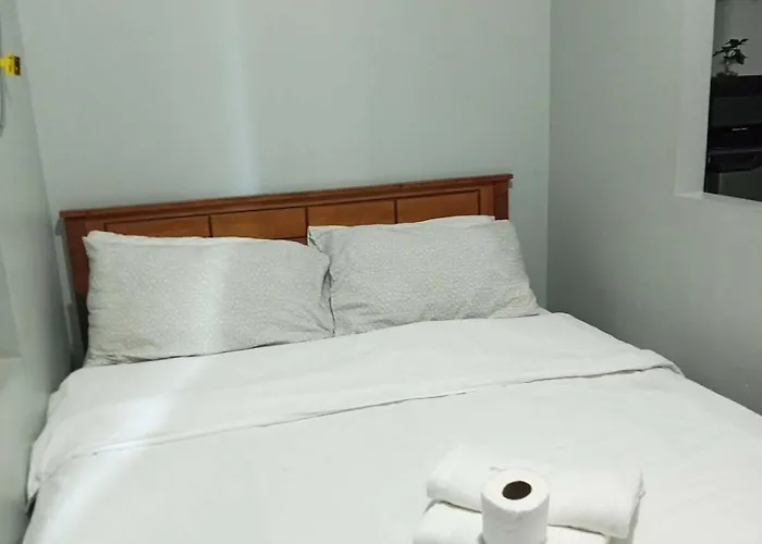 Stamford Executive Resdenc A2,walk To Venice Canal Apartamento Manila