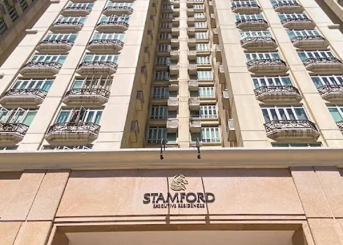 Stamford Executive Resdenc A2,walk To Venice Canal *
